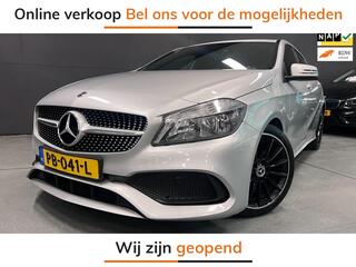 Mercedes-Benz A-KLASSE 160 AMG-PAKKET NAVI/CAM/ECC/CRUISE/SFEERVERLICHTING///