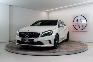 Mercedes-Benz A-KLASSE 180 Prestige 123PK | AMG Grill | LED | Stoelverw. | Navi | 12 MND Garantie!
