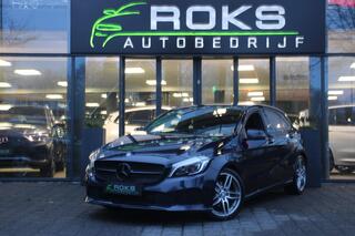 Mercedes-Benz A-KLASSE 180 Business Solution Navi/Camera/Led/H-Leder