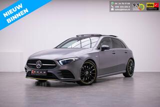 Mercedes-Benz A-KLASSE 250 | 224PK | Mat Grijs | EDITION ONE | Full