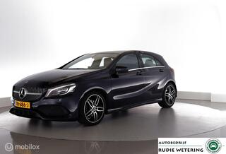 Mercedes-Benz A-KLASSE 160 Sport Edition AMG Styl.|led|nav|cam|parkeerasitent|lmv18