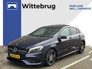 Mercedes-Benz A-KLASSE 160 Sport Edition panodak P4