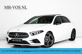Mercedes-Benz A-KLASSE 180 d AMG Night | Panorama | Widescreen | LED | MBUX Aut7