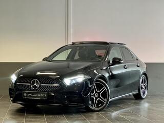 Mercedes-Benz A-KLASSE 220 4MATIC | Pano | Dodehoek | Augmented Reality | ACC |