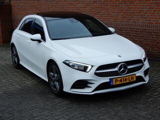 Mercedes-Benz A-KLASSE A 180 BUSINESS SOLUTION AMG  automaat / panorama