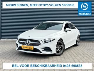 Mercedes-Benz A-KLASSE 200 AMG | Carplay | Camera | Mbux Widescreen | Navigatie | Led |