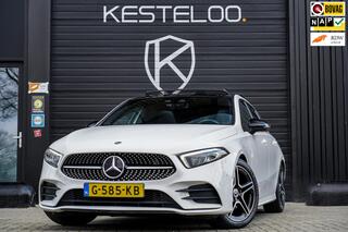 Mercedes-Benz A-KLASSE A180 AMG NIGHT PANO/AGILITY/CAMERA/HALFLEDER/CRUISE/NAP