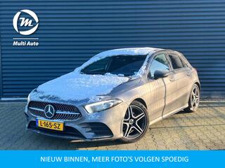 Mercedes-Benz A-KLASSE 200 AMG Night | Camera | Led | Navigatie | stoelverwarming |