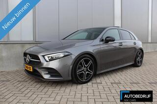 Mercedes-Benz A-KLASSE A220 d AMG-PAKKET Premium Plus Pano/Memory