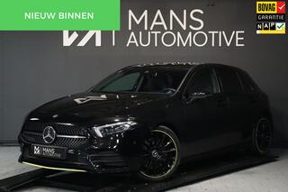 Mercedes-Benz A-KLASSE 250 AMG Edition 1 / 19" / Sfeerverlichting / Alcantara
