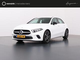 Mercedes-Benz A-KLASSE 180 Advantage | Automaat | Navigatiesysteem | Achteruitrijcamera | Apple Carplay/Android Auto | Cruise Control | Climate Control | Stoelverwarming | Afkomstig van 1e Eigenaar |