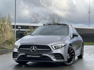 Mercedes-Benz A-KLASSE 220 4MATIC AMG Panoramadak|Burmester®|Camera 360°|AppleCarplay|DAB+|Sfeerverlichting