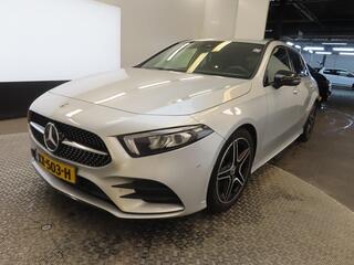 Mercedes-Benz A-KLASSE 180 Business Solution AMG Night Upgrade [CAMERA, PDC V+A,  STOELVERW., ALCANTARA SPORTSTOEL, BLUETOOTH, 2-ZONE CLIMATE, NIEUWSTAAT]