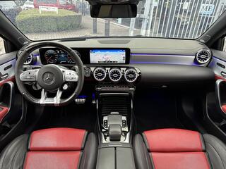 Mercedes-Benz A-KLASSE A45 S AMG 4MATIC+ Edition 1 Schaal Stoelen | Burmester | 360-Camera | Distronic | Memory | Pano-Dak | Stoelverw.
