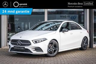Mercedes-Benz A-KLASSE 200 Business Solution AMG | Pano | Trekhaak | Night | Camera | Apple Carplay & Android Auto | Widescreen Cockpit