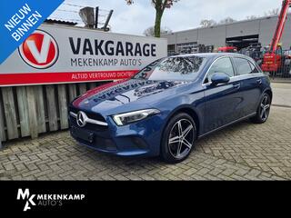 Mercedes-Benz A-KLASSE 250 e Business Solution Limited 18"/Multibeam LED/Dodehoek/Stoelverwarming/PDC v+a/Apple Carplay & Android Auto