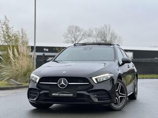 Mercedes-Benz A-KLASSE 250 e AMG A250e Panoramadak|Camera|Burmester®|Widescreen|AppleCarplay|DAB+|Sfeerverlichting|Head-Up