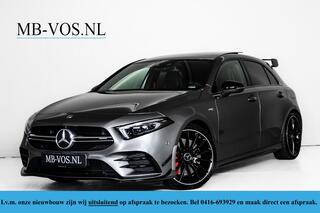 Mercedes-Benz A-KLASSE A35 AMG 4M Performancestoelen|Aerodynamicapakket|19"|Burmester|Night