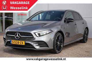 Mercedes-Benz A-KLASSE 250 e Business Solution AMG Limited - All-in rijklrprs | navi | sportstoelen | Apple cp/Android!