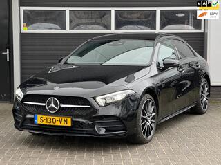 Mercedes-Benz A-KLASSE 250 e Solution Luxury Limited Pano, Multibeam, Ambient, Wide Screen, Vol Opties