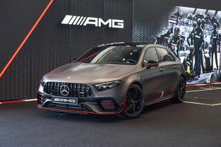 Mercedes-Benz A-KLASSE A45 S AMG 4MATIC+ Street Style Edition