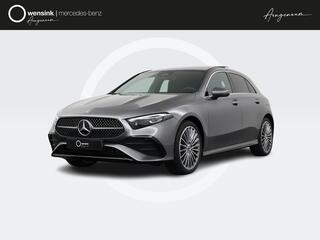 Mercedes-Benz A-KLASSE 250e AMG Line | Panorama-schuifdak | Memory pakket | 360* camera | Stoelverwarming | Sfeerverlichting