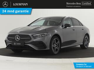 Mercedes-Benz A-KLASSE 250 e AMG Line | Premium Pack | Nightpakket | Draadloos oplaadsysteem voor Smartphone | Sfeerverlichting |