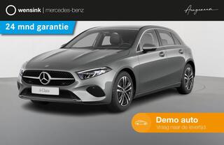 Mercedes-Benz A-KLASSE 180 Business Line | Adaptieve Cruise | Apple Carplay | Achteruitrijcamera | Smartphone integratie | Mild Hybride |