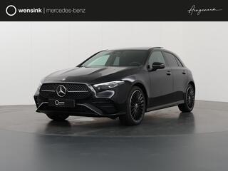 Mercedes-Benz A-KLASSE 250 e AMG Line | ¤ 3.500 Star Days Voordeel | Panoramadak | 19inch | Multibeam| Night Pack
