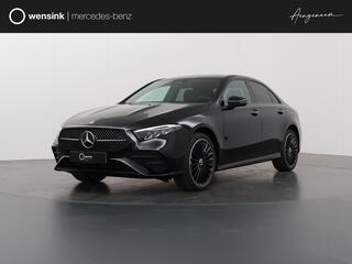 Mercedes-Benz A-KLASSE 250 e AMG Line | ¤ 3.500 Star Days Voordeel | Night Pakket | Keyless | Panoramadak