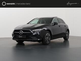 Mercedes-Benz A-KLASSE 250 e | Business Line | Panorama-schuifdak | Privacy Glass | Stoelverwarming | Achteruitrijcamera | DAB+ | Voorbereiding op DISTRONIC |