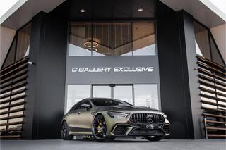 Mercedes-Benz AMG-GT 4-Door Coupe GT63 S 4MATIC+ Track Pace l Performance l Panorama l HUD l Memory