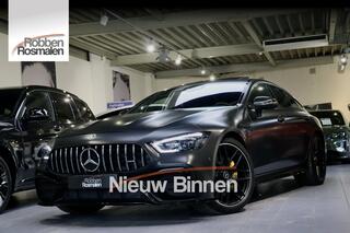 Mercedes-Benz AMG-GT 4-Door Coupe 53 4MATIC+ Matt gr Ori|OpenDak|