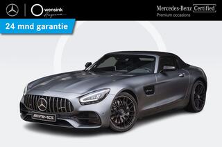 Mercedes-Benz AMG-GT Roadster 4.0 Premium AIRSCARF | AMG SPEEDSHIFT DCT 7G | AMG PERFORMANCE MEDIA | AMG SPORTONDERSTEL | KEYLESS GO | SPOORASSISTENT