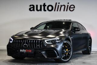 Mercedes-Benz AMG-GT 4-Door Coupe 63 S 4MATIC+ Schuifdak, Magno, Softclose, 4W Sturing, Luchtv, Massage, Koeling, Head-up, 360!