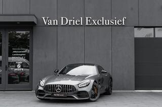 Mercedes-Benz AMG-GT 4.0 S | Keramisch Burmester High-end Ventilatie Keyless-go btw