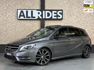 Mercedes-Benz B-KLASSE 180 Ambition | Pano | Leer | Navi | stoelverwarming