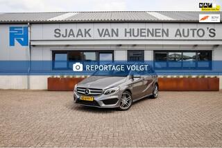 Mercedes-Benz B-KLASSE Facelift 180 Sport Edition AMG 7G Automaat 122pk! Origineel NL|DLR|LED|Leder/Alcantara|NAVI|18inch|Trekhaak