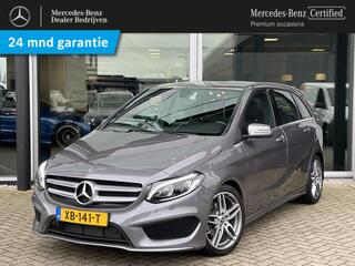 Mercedes-Benz B-KLASSE 180 Business Solution AMG | Navigatie | Camera | Winterbanden set | 18-inch AMG Velgen |