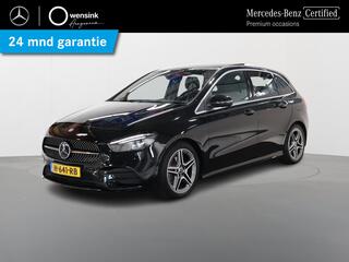 Mercedes-Benz B-KLASSE 200 Business Solution AMG | Trekhaak | Panoramadak | Achteruitrijcamera | elektr. achterklep | Dealer onderhouden