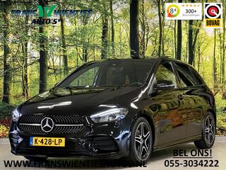 Mercedes-Benz B-KLASSE 180d Business Solution AMG | Apple Carplay | Cruise Control | Elektrische Panoramadak | DAB | Trekhaak | Elektrische achterklep |