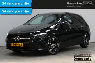 Mercedes-Benz B-KLASSE 180 Luxury Line Model 2023 | Panorama dak