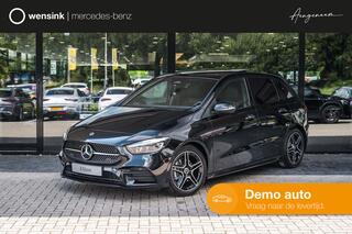 Mercedes-Benz B-KLASSE 180 AMG Line | Facelift 2023 | Panorama-schuifdak | Nightpakket | Sfeerverlichting | Keyless Go