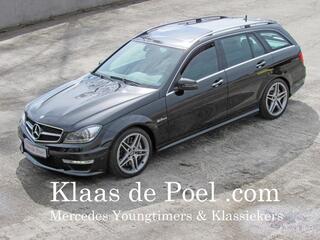 Mercedes-Benz C-KLASSE Estate 63 AMG W204 C63 AMG T-model keyless 71.000 km