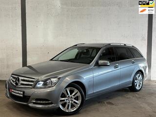 Mercedes-Benz C-KLASSE Estate 180 Avantgarde AUT|Schuifdak|Navi|LED|Cruise|Dealer Onderhouden !!