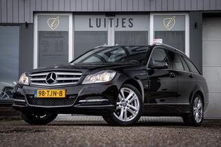 Mercedes-Benz C-KLASSE Estate 180 AUT Business Class 125! Avantgarde I Org.NL I 1e-eig I NAP I Topconditie.