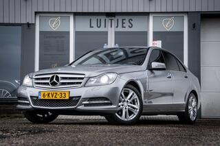 Mercedes-Benz C-KLASSE 180 AUT Ambition Avantgarde Xenon NAP Org.NL Topconditie.