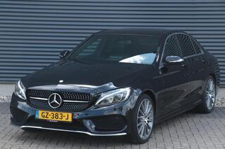 Mercedes-Benz C-KLASSE 180 Prestige | AMG Pakket - NAP - DEALER OND. - VOL!