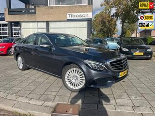 Mercedes-Benz C-KLASSE 200 Prestige,AUTOMAAT, 65000KM, NIEUWSTAAT!