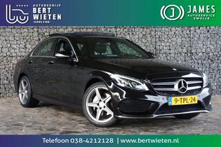 Mercedes-Benz C-KLASSE 200 | Geen import | AMG | Nieuwe Ketting | Schuifdak